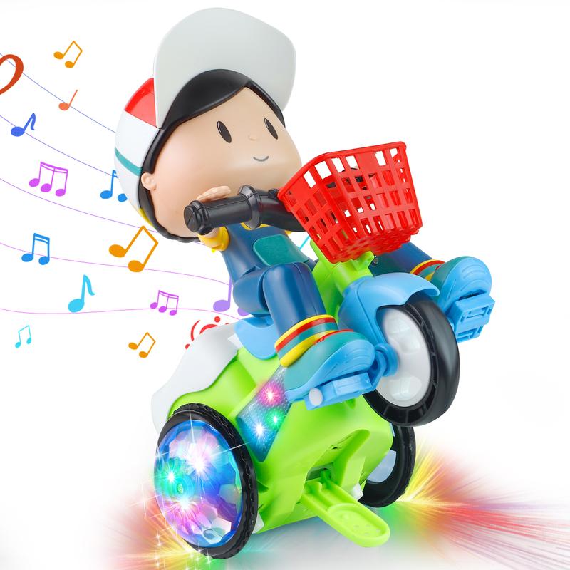 Juguete Triciclo Eléctrico Infantil