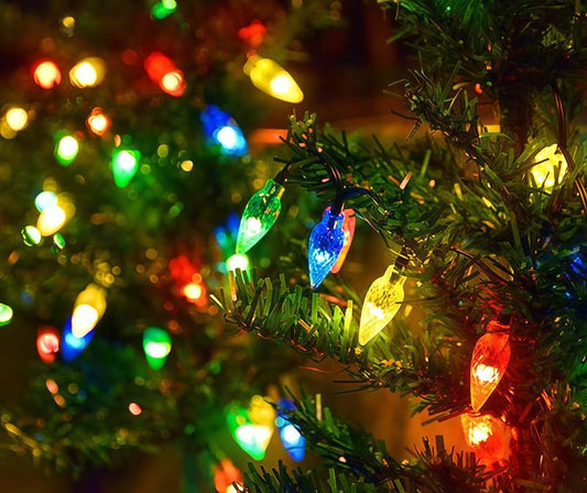 Luces Solares Decorativas