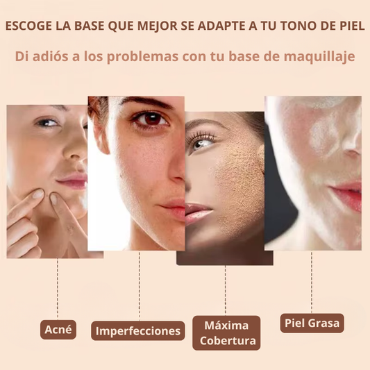 Crema Base de Maquillaje