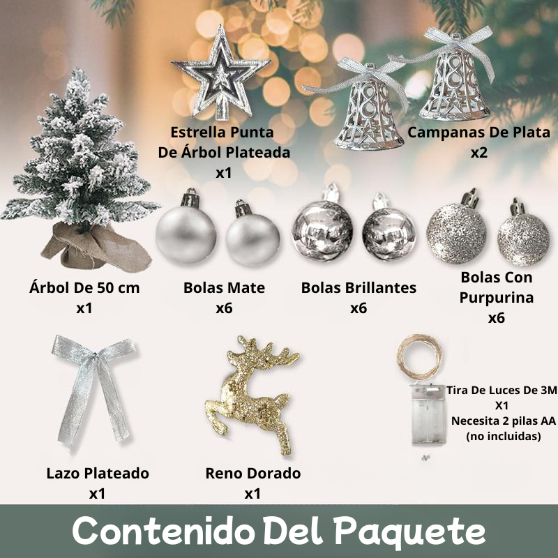 🎄Mini Artificial Christmas Tree